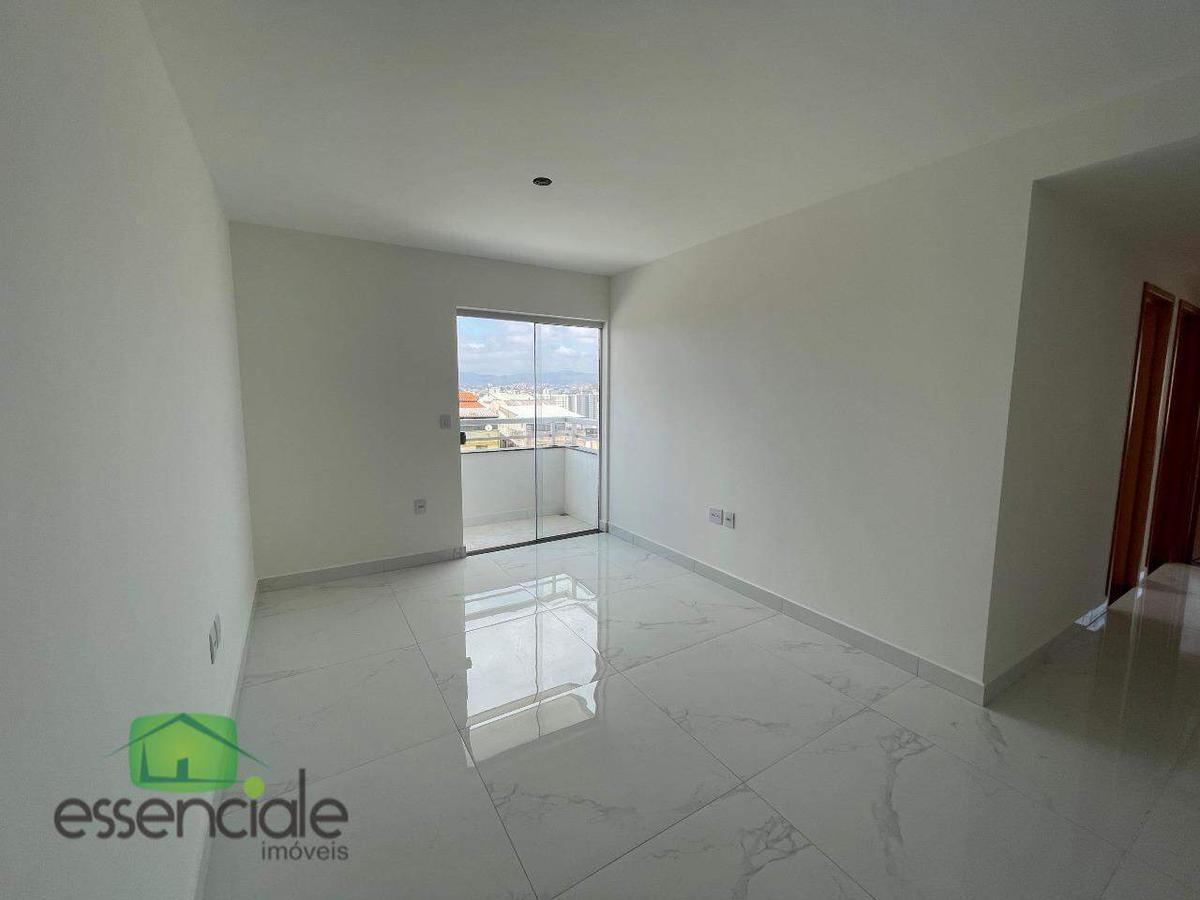 Apartamento, Santa Cruz Industrial, 3 Quartos, 1 Vaga, 1 Suíte