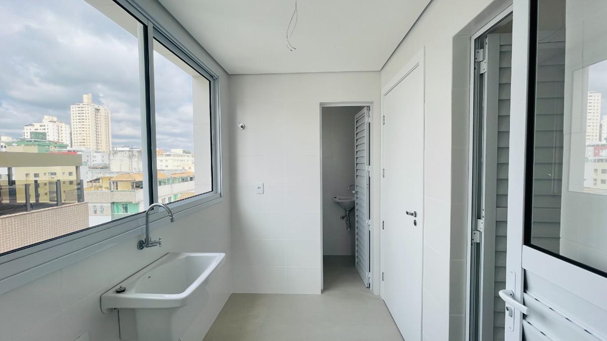 Apartamento, Castelo, 4 Quartos, 4 Vagas, 2 Suítes