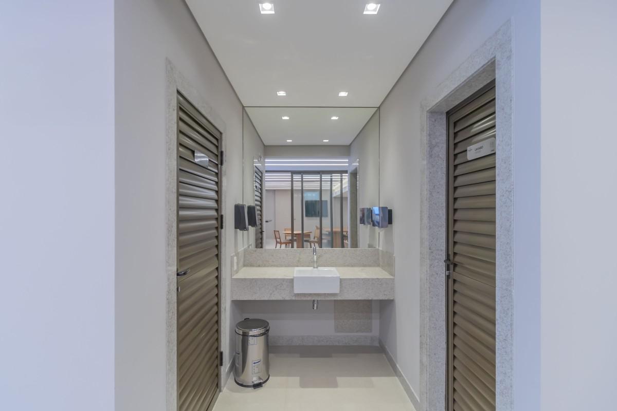 Apartamento, Cidade Nova, 3 Quartos, 2 Vagas, 1 Suíte