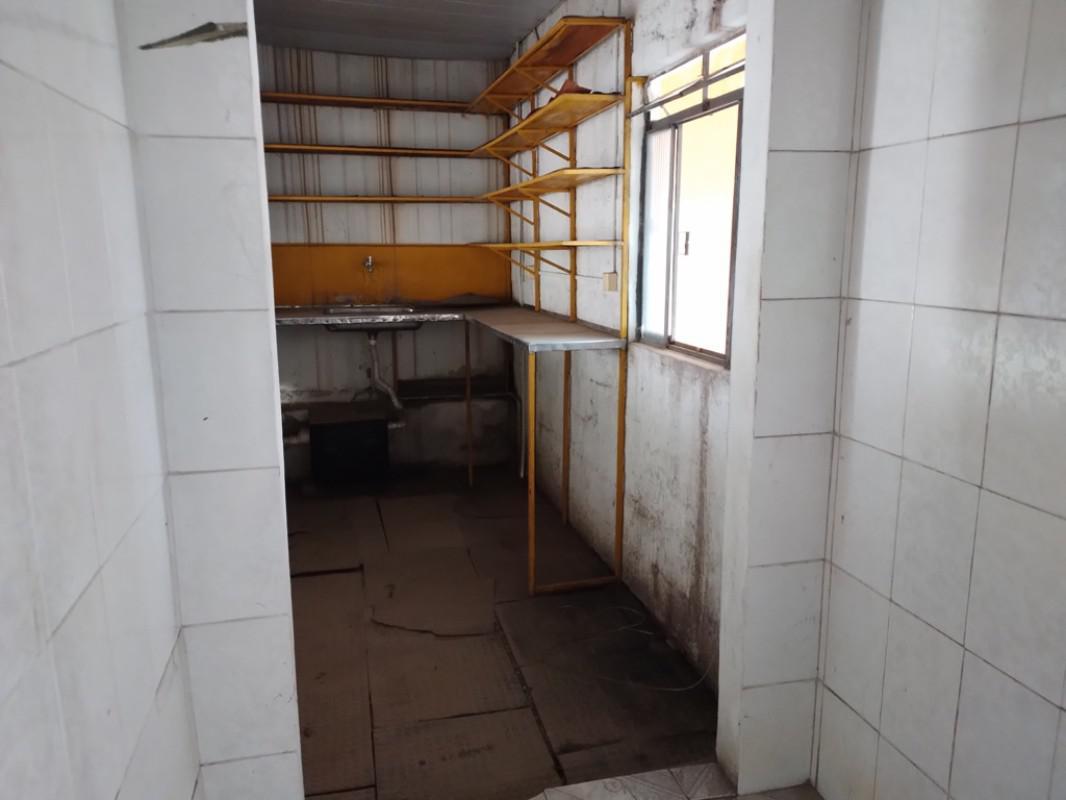 Galpão, Floramar, 0 Quarto, 20 Vagas