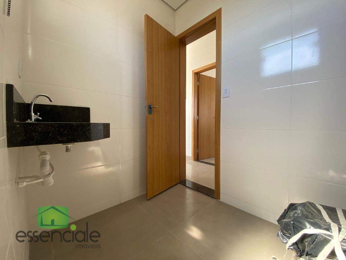 Apartamento, Novo Eldorado, 2 Quartos, 1 Vaga, 1 Suíte