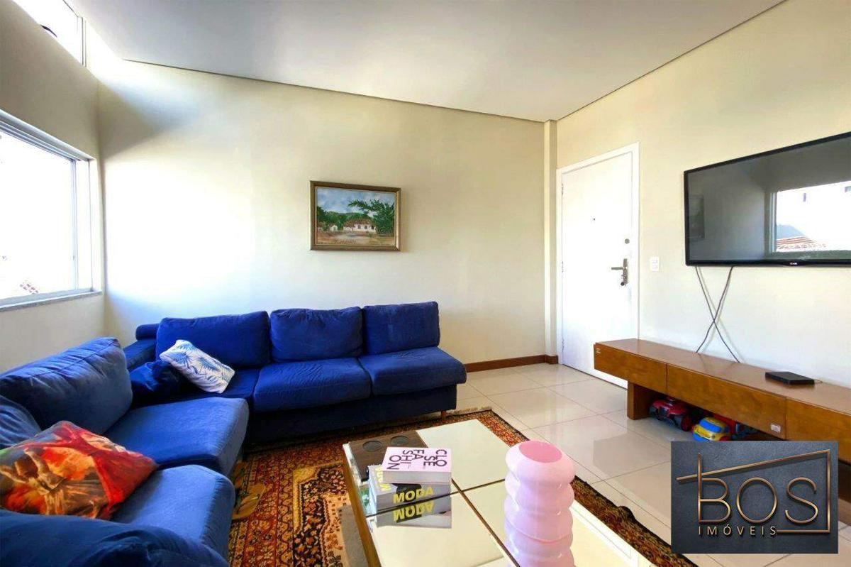 Apartamento, São Pedro, 3 Quartos, 1 Vaga, 1 Suíte