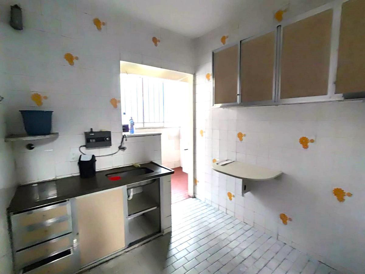 Apartamento, Coração Eucarístico, 3 Quartos, 0 Vaga