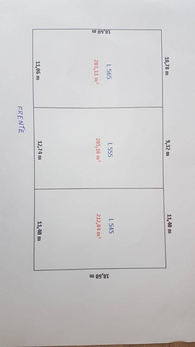 Lote, Santa Maria, 0 Quarto, 0 Vaga