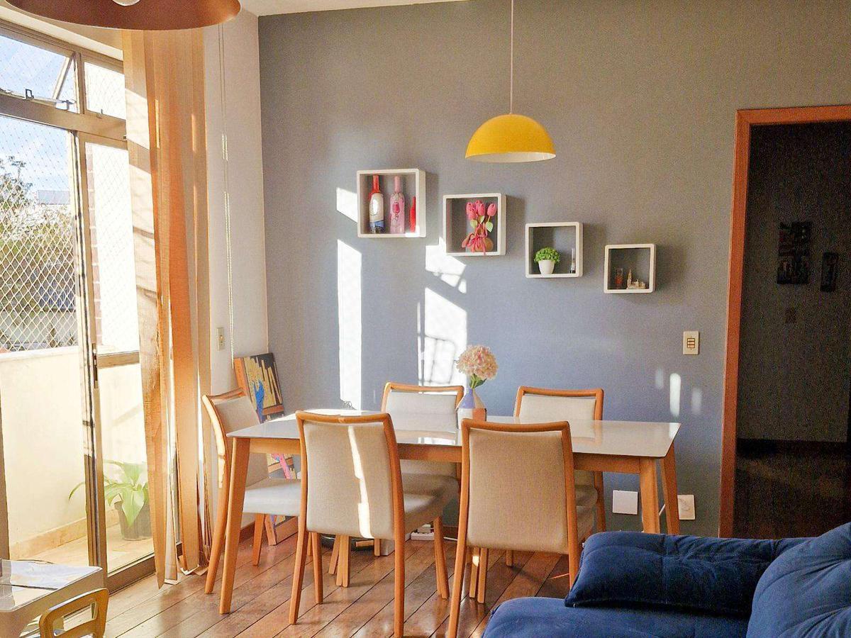 Apartamento, Ouro Preto, 3 Quartos, 1 Vaga, 1 Suíte