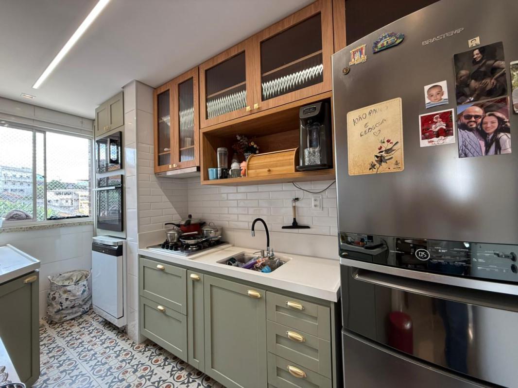 Apartamento, Jardim Riacho das Pedras, 3 Quartos, 2 Vagas, 1 Suíte