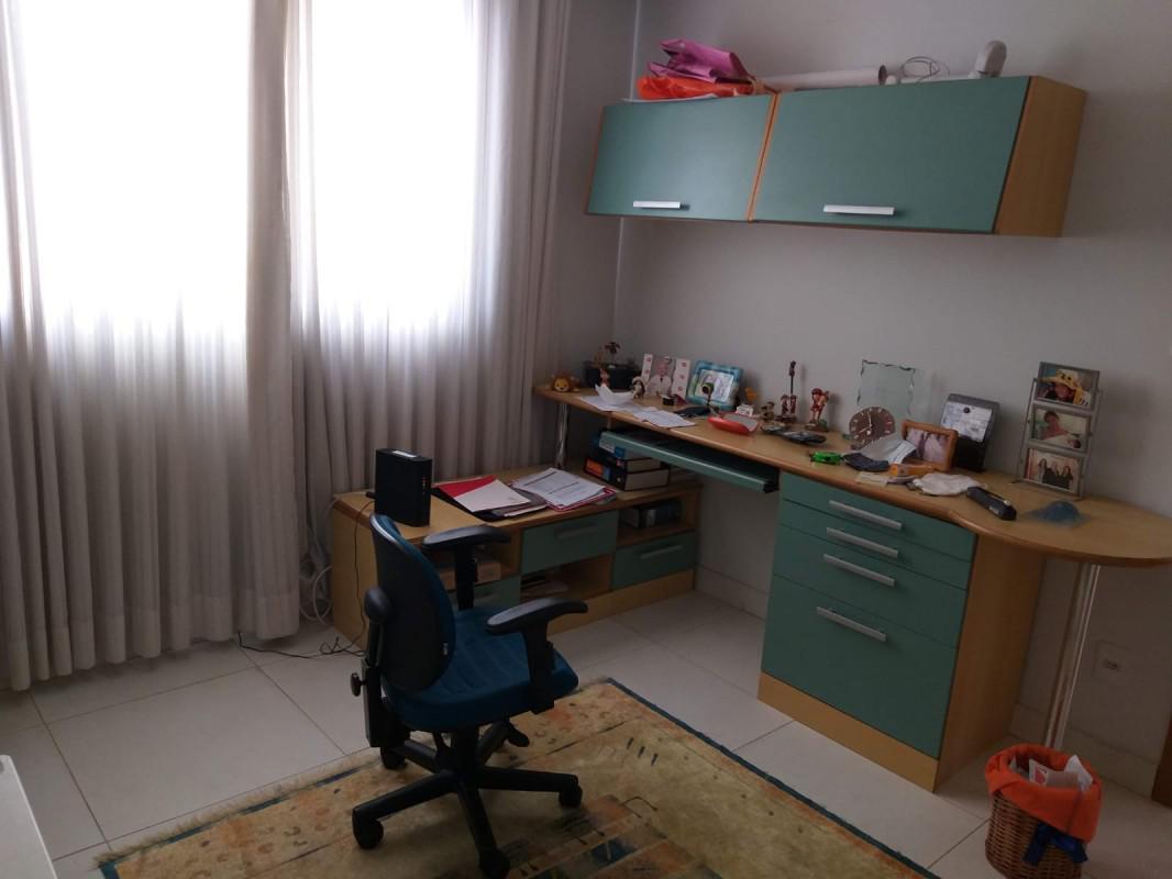 Cobertura, Santa Rosa, 3 Quartos, 3 Vagas, 2 Suítes