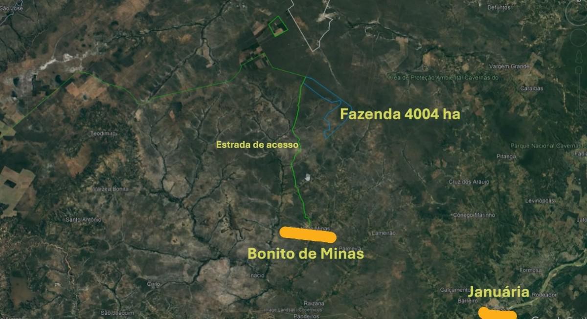 Fazenda, Zona Rural, 0 Quarto, 0 Vaga