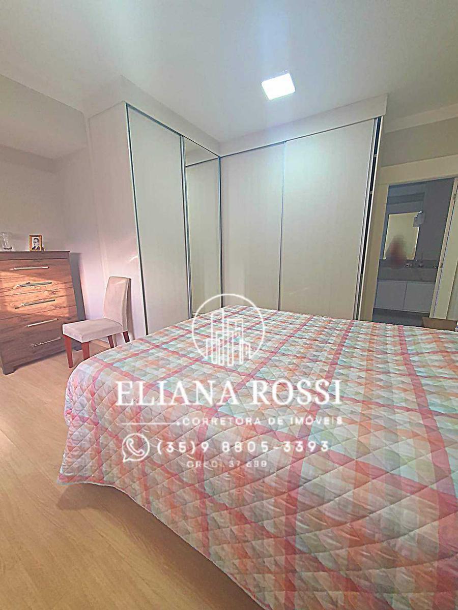 Apartamento, Centro, 4 Quartos, 2 Vagas, 1 Suíte