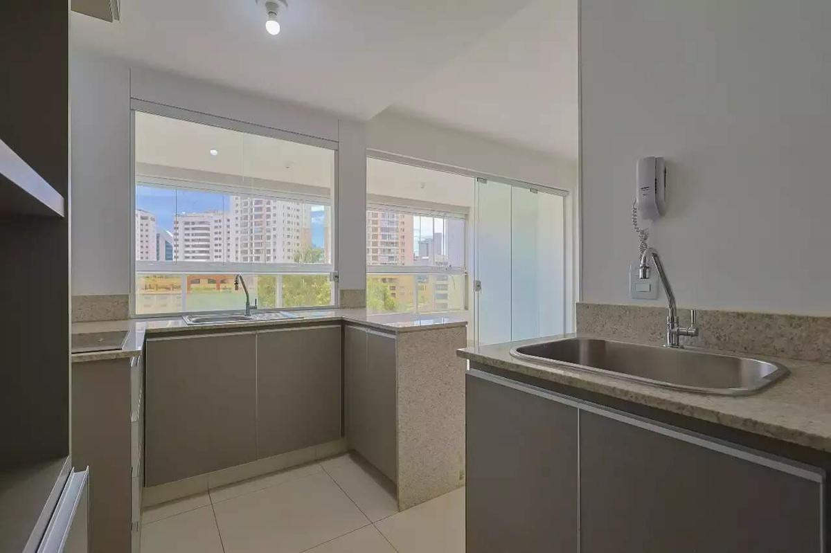 Apartamento, Vila da Serra, 1 Quarto, 1 Vaga, 1 Suíte