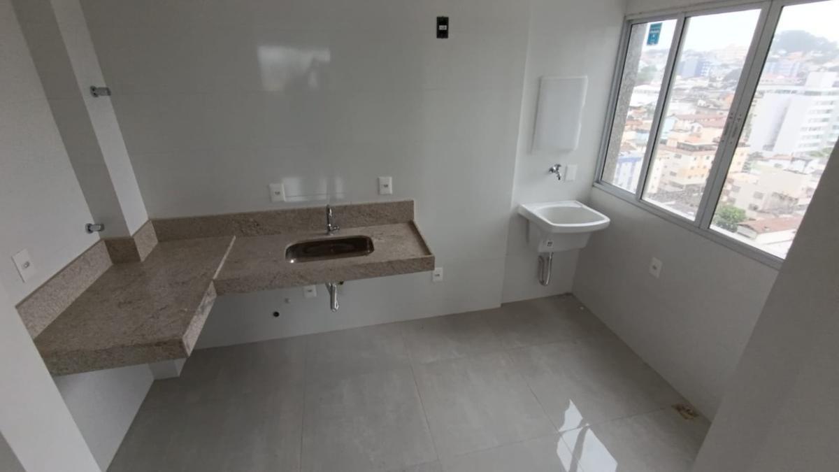 Apartamento, Padre Eustáquio, 2 Quartos, 2 Vagas, 1 Suíte