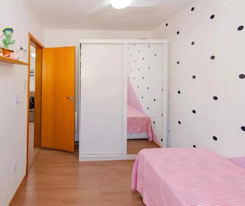 Apartamento, Cinquentenário, 2 Quartos, 1 Vaga