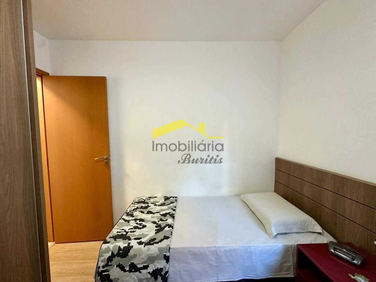 Apartamento, Buritis, 2 Quartos, 1 Vaga, 1 Suíte