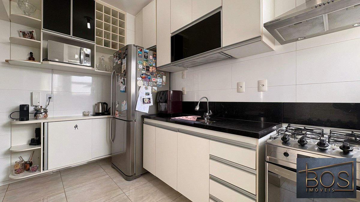 Apartamento, São Pedro, 2 Quartos, 1 Vaga, 1 Suíte
