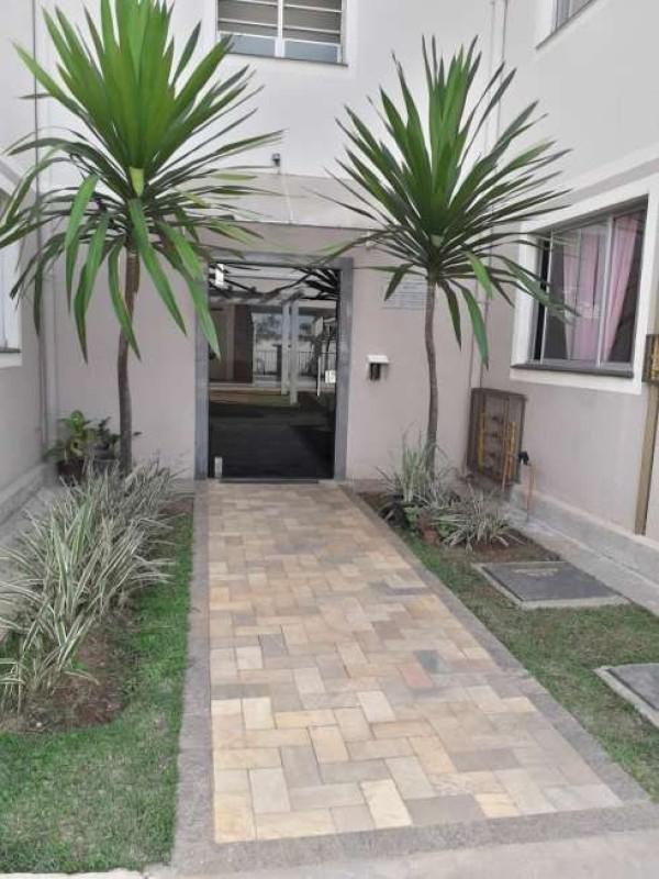 Apartamento, Fonte Grande, 2 Quartos, 1 Vaga