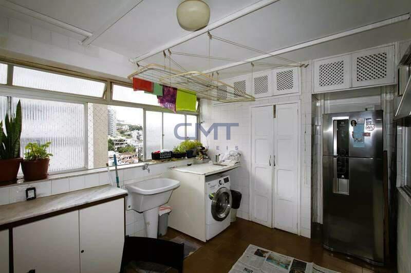 Apartamento, Santa Lúcia, 4 Quartos, 3 Vagas, 1 Suíte