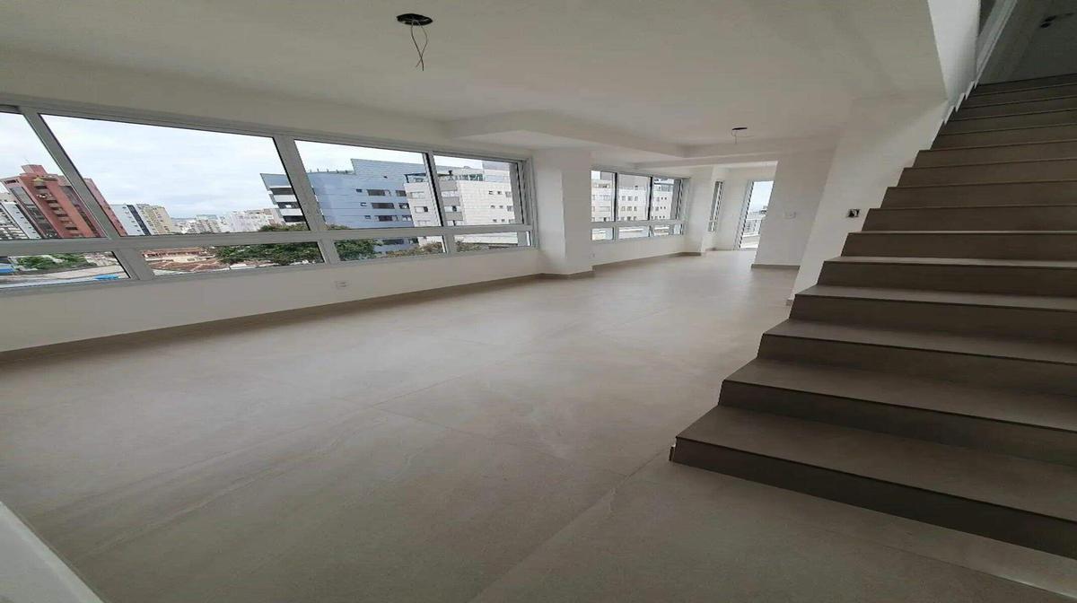 Cobertura, Santa Efigênia, 2 Quartos, 2 Vagas, 2 Suítes