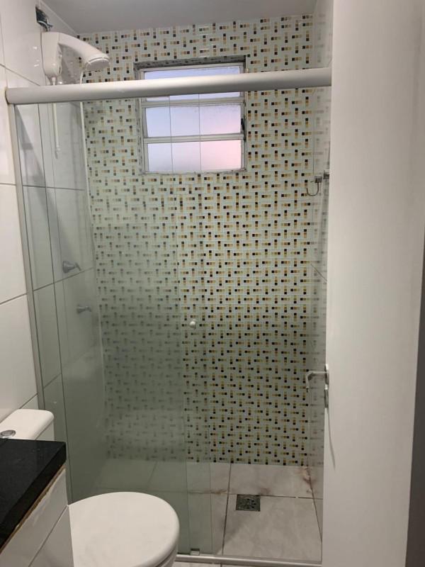 Apartamento, Distrito Industrial Doutor Hélio Pentagna Guimarães, 2 Quartos, 1 Vaga