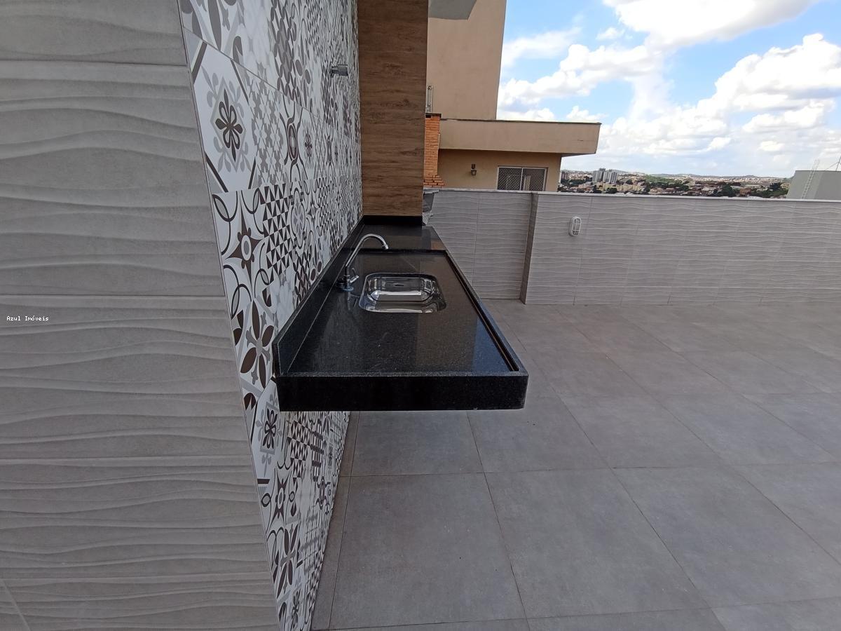 Cobertura, Heliópolis, 4 Quartos, 2 Vagas, 1 Suíte