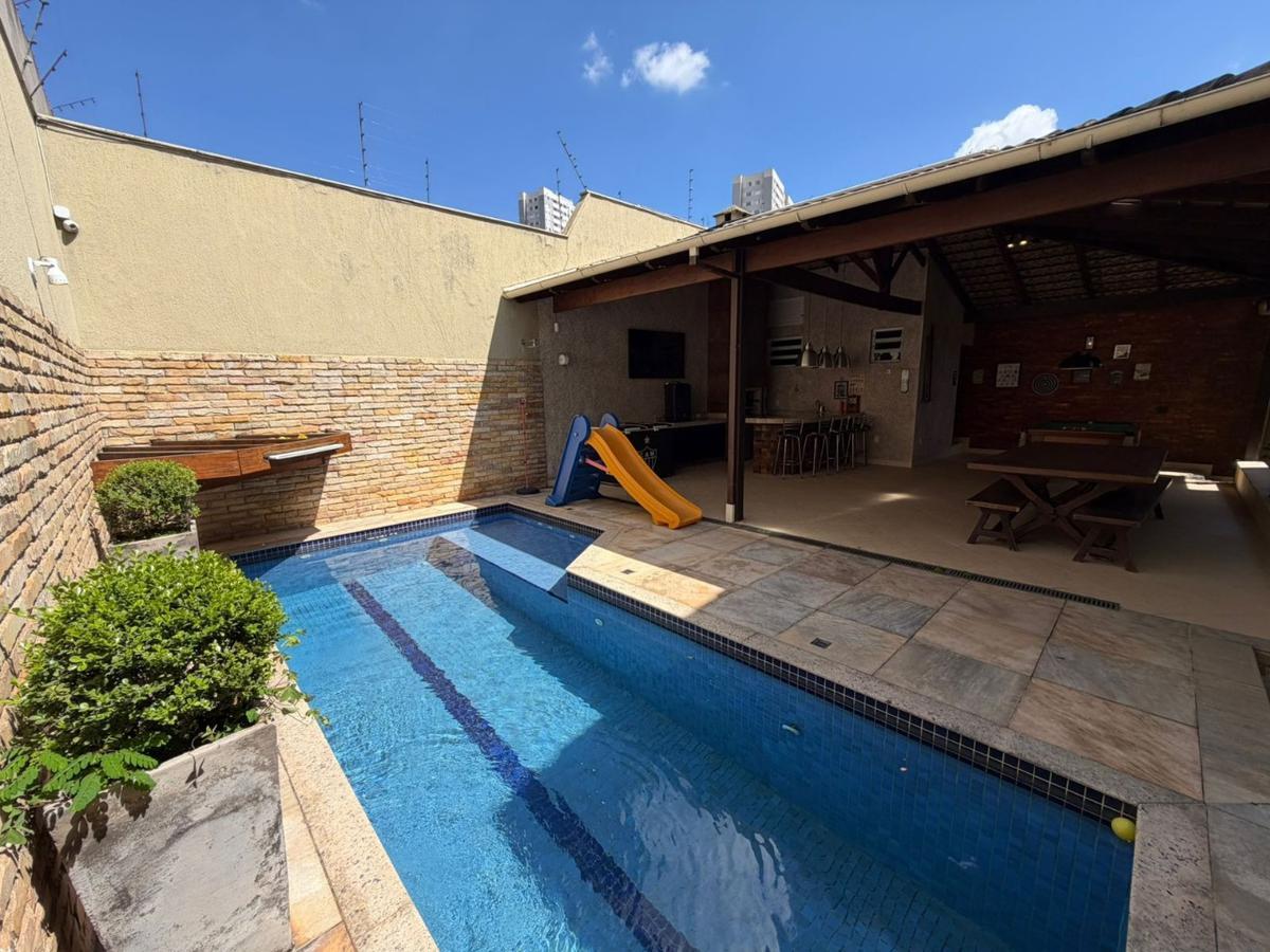 Casa, Jardim Riacho das Pedras, 3 Quartos, 4 Vagas, 1 Suíte