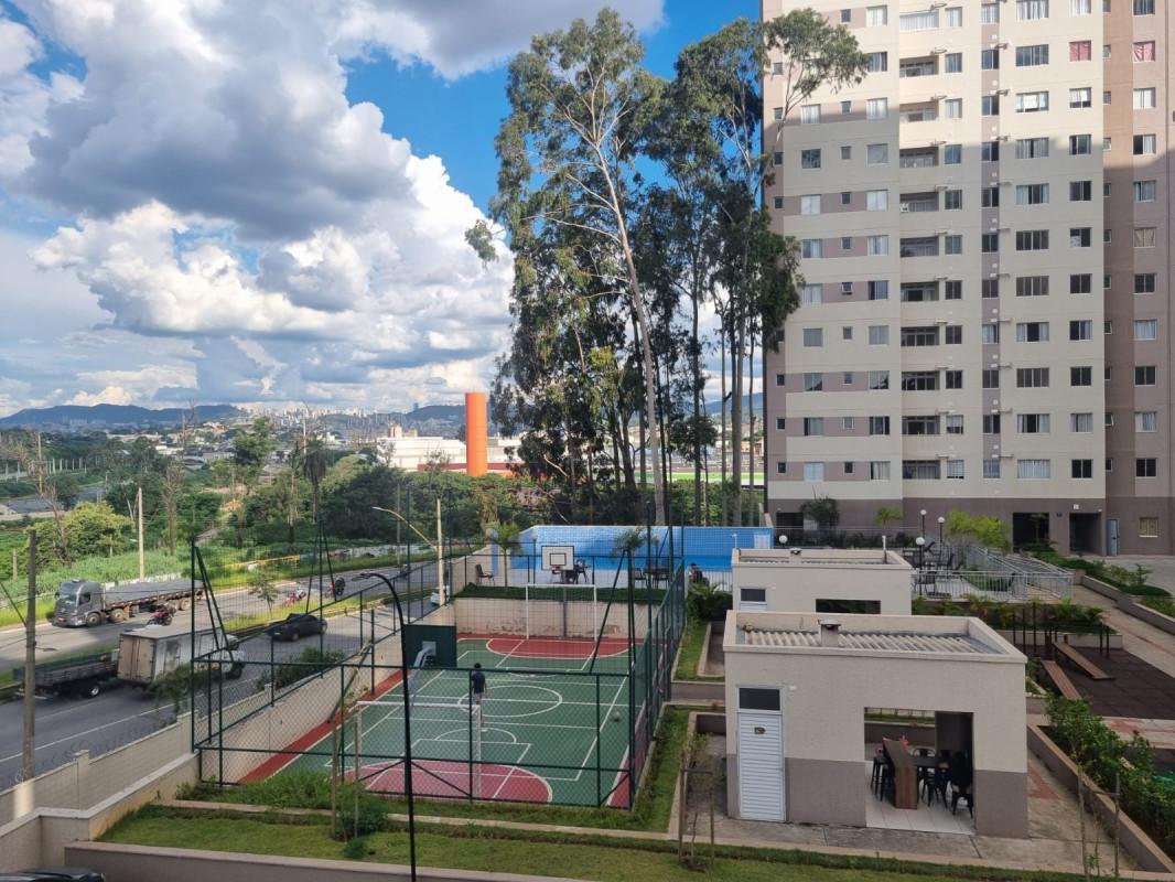 Apartamento, Jk, 2 Quartos, 1 Vaga