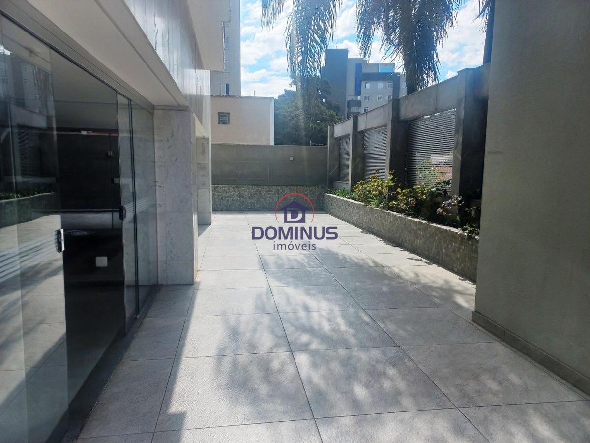 Apartamento, Carmo, 2 Quartos, 1 Vaga