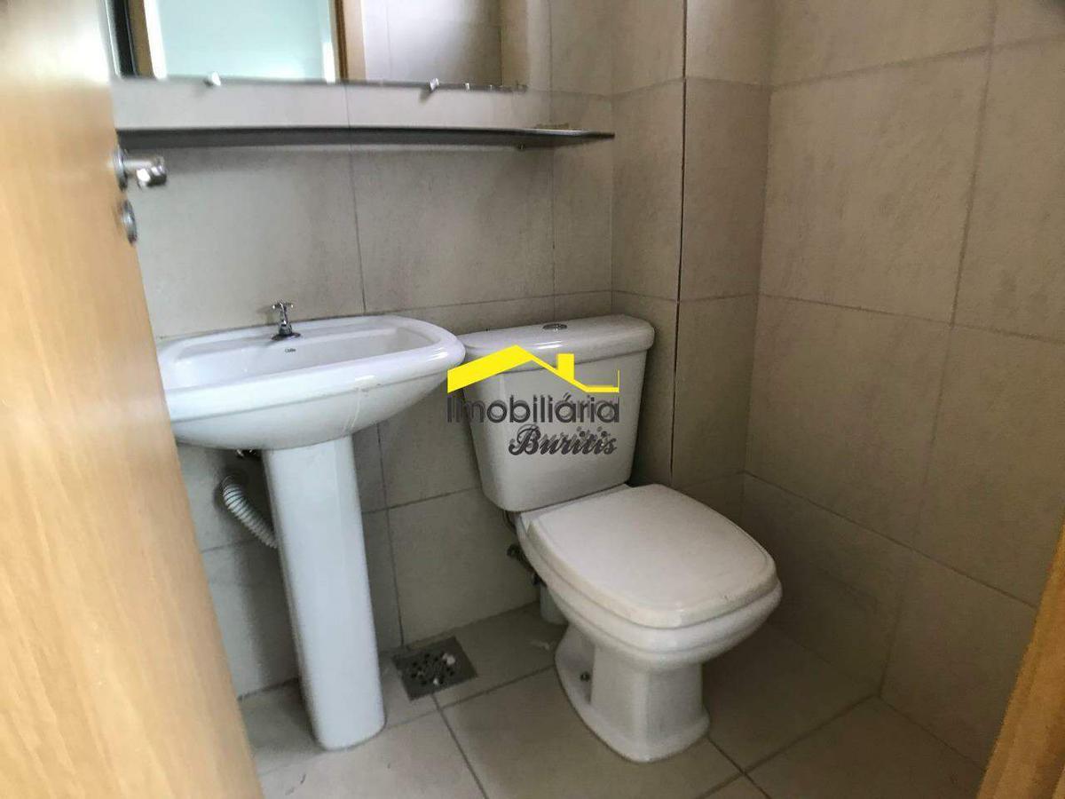 Sala, Buritis, 1 Vaga