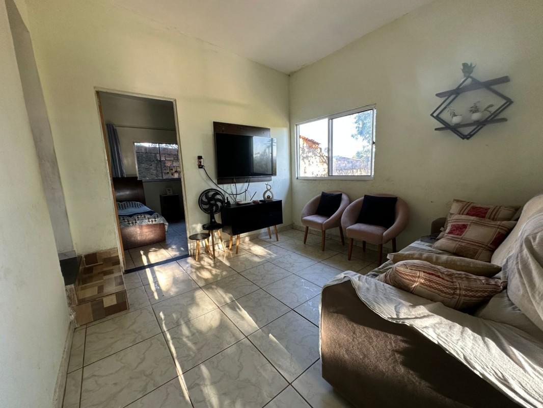 Casa, Novo Horizonte, 2 Quartos, 1 Vaga