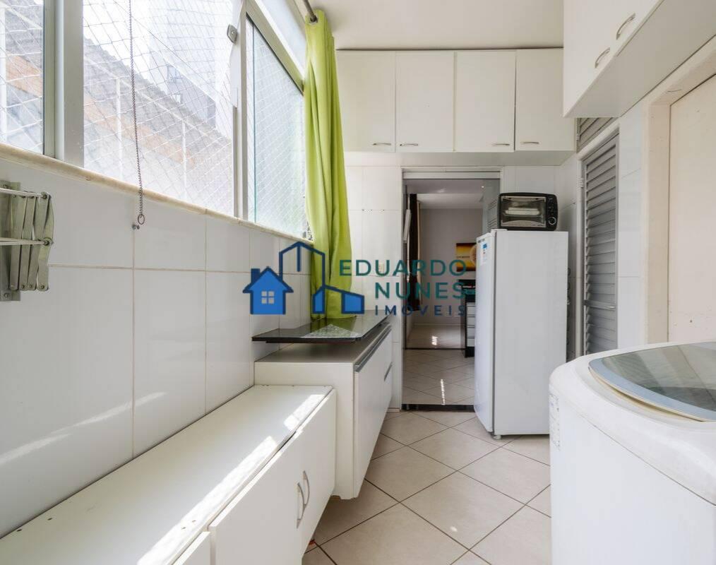 Apartamento, Funcionários, 4 Quartos, 1 Vaga, 1 Suíte