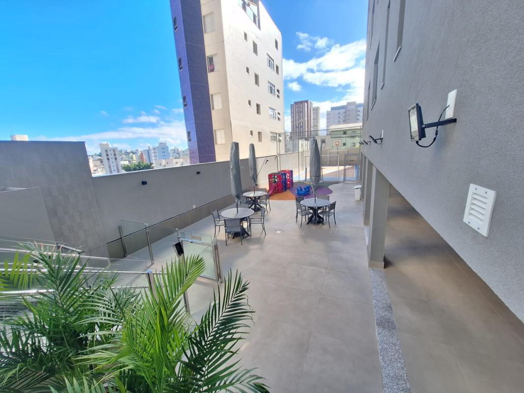 Apartamento, Cidade Nova, 2 Quartos, 2 Vagas, 1 Suíte