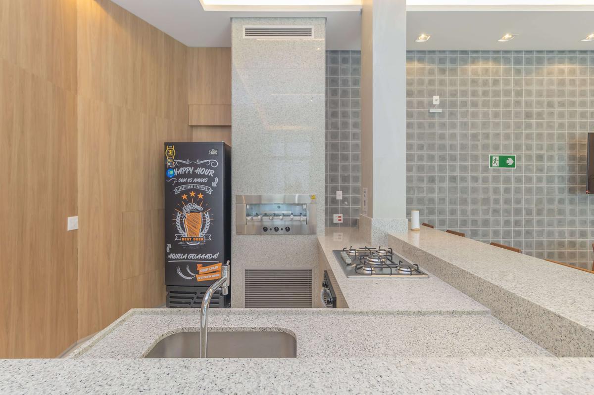 Apartamento, Sagrada Família, 3 Quartos, 2 Vagas, 1 Suíte