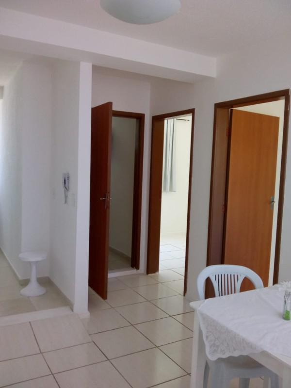 Apartamento, Jardim Vitória, 2 Quartos, 1 Vaga