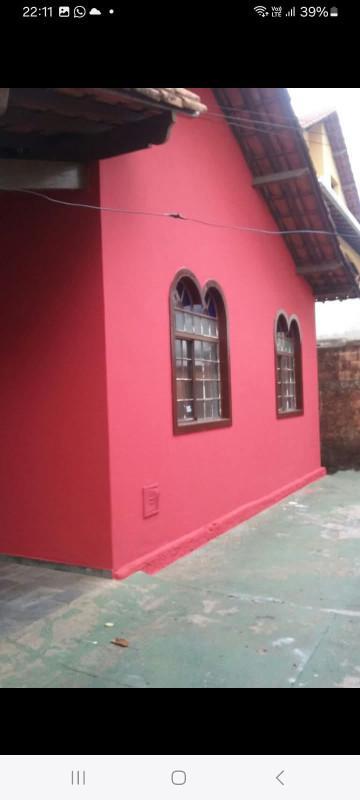 Casa, Santa Cruz, 3 Quartos, 3 Vagas, 1 Suíte