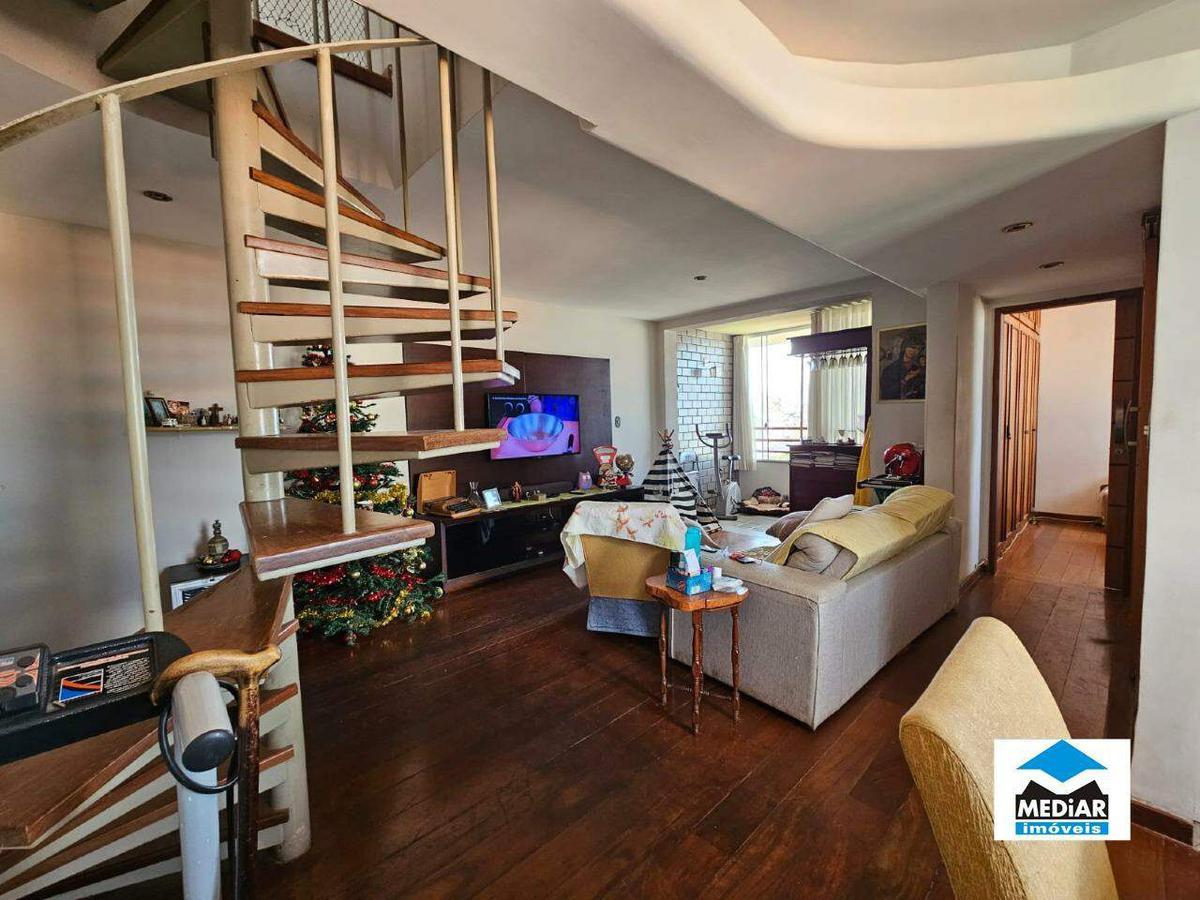 Cobertura, Santa Teresa, 2 Quartos, 1 Vaga