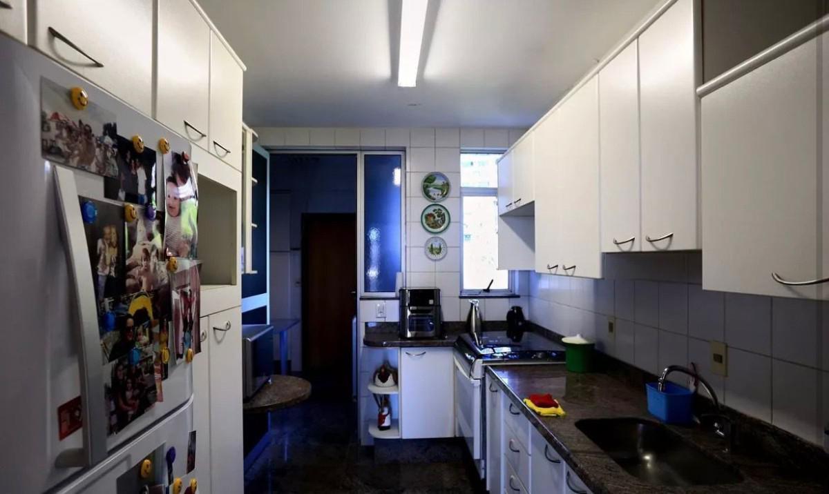 Apartamento, Anchieta, 3 Quartos, 2 Vagas, 2 Suítes