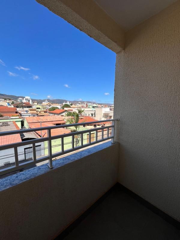 Apartamento, Milionários, 2 Quartos, 1 Vaga