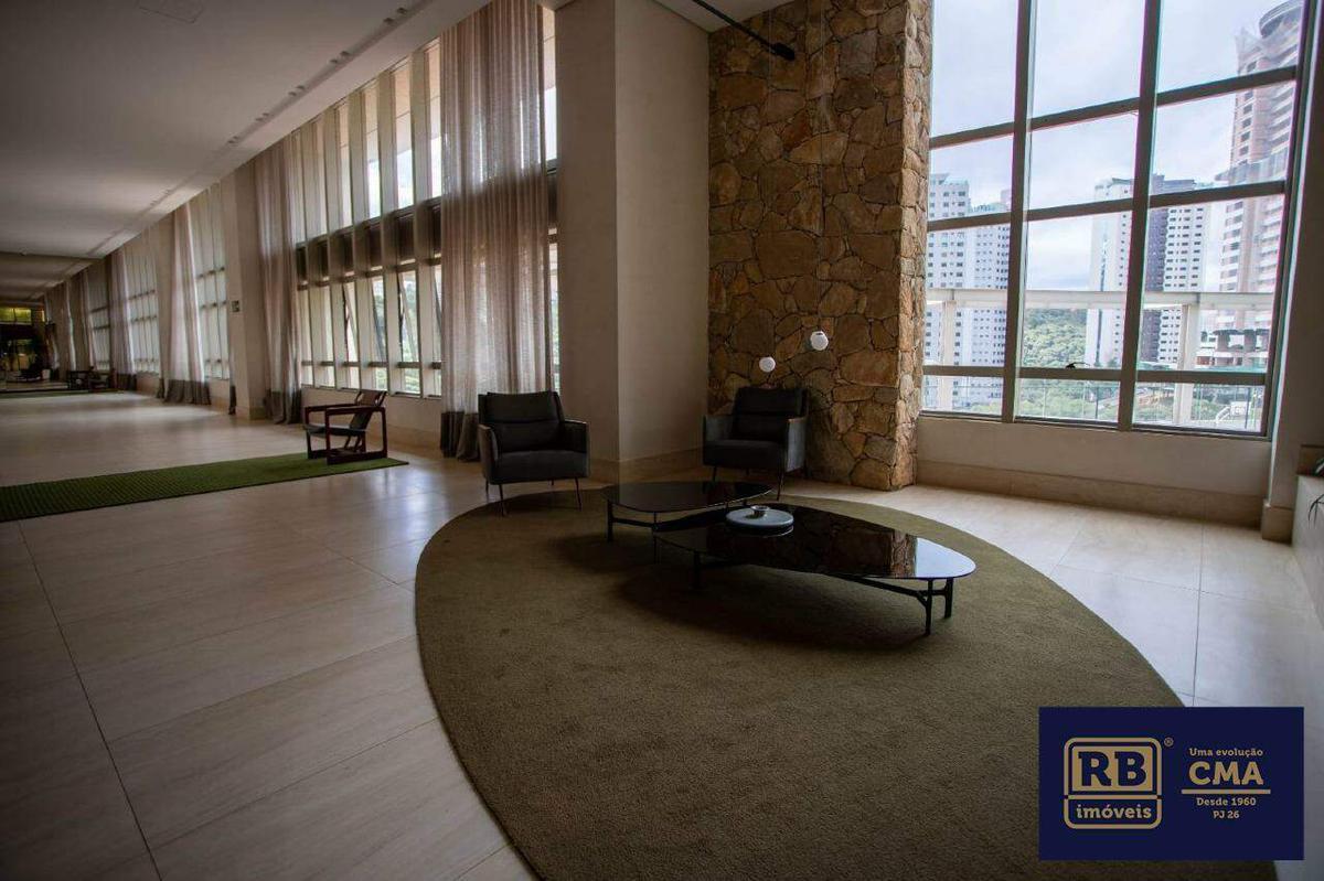 Apartamento, Vale do Sereno, 4 Quartos, 4 Vagas, 3 Suítes