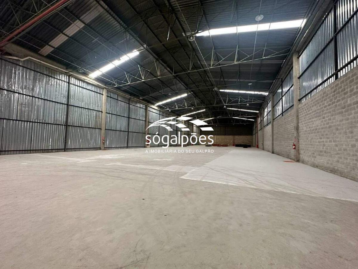 Galpão, Chácaras Reunidas Santa Terezinha