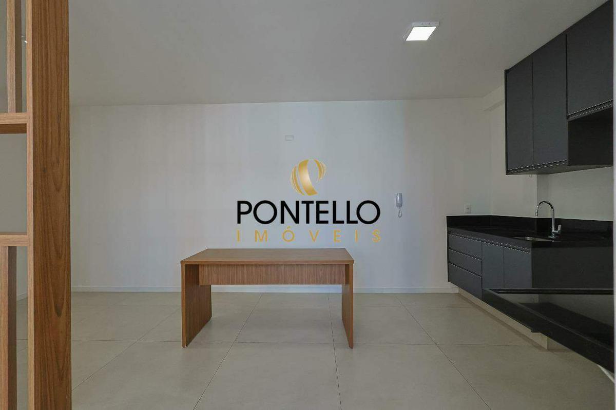 Apartamento, Santo Agostinho, 1 Quarto, 1 Vaga, 1 Suíte