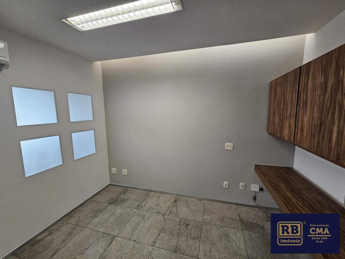 Sala, Santo Agostinho, 0 Quarto, 2 Vagas