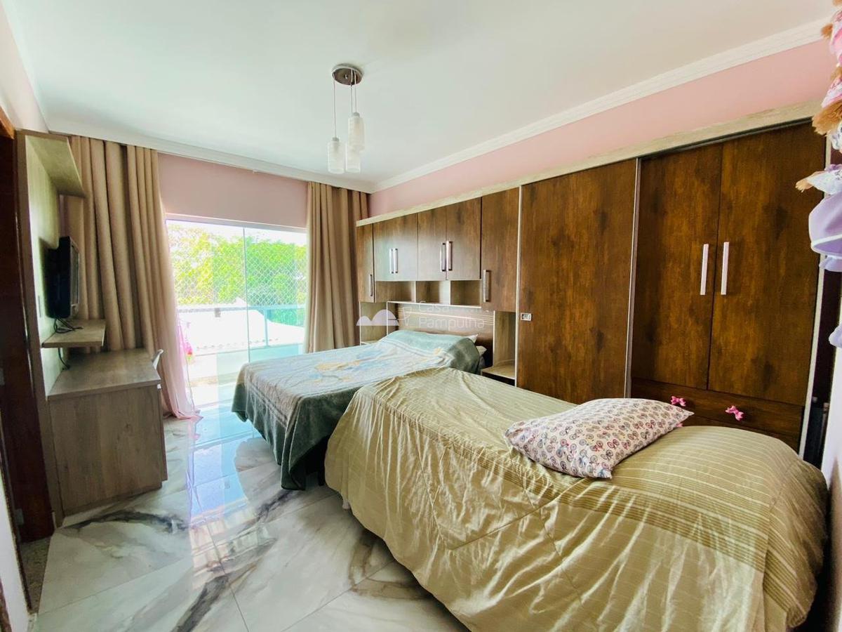 Casa, Condomínio Trilhas do Sol, 3 Quartos, 2 Vagas, 1 Suíte