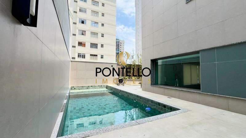 Apartamento, Funcionários, 1 Quarto, 2 Vagas
