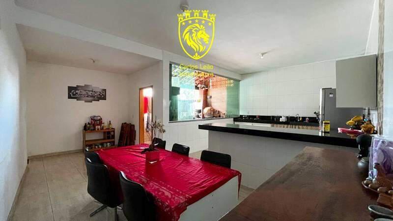 Casa, Alípio de Melo, 5 Quartos, 5 Vagas, 2 Suítes