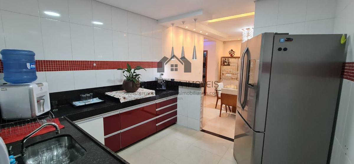 Casa, Lagoa Mansões, 3 Quartos