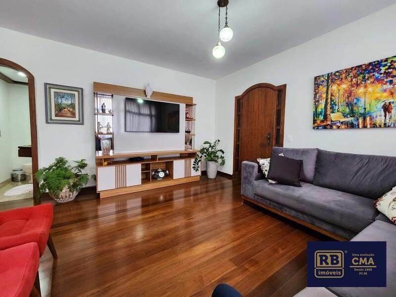 Apartamento, Lourdes, 4 Quartos, 3 Vagas, 1 Suíte