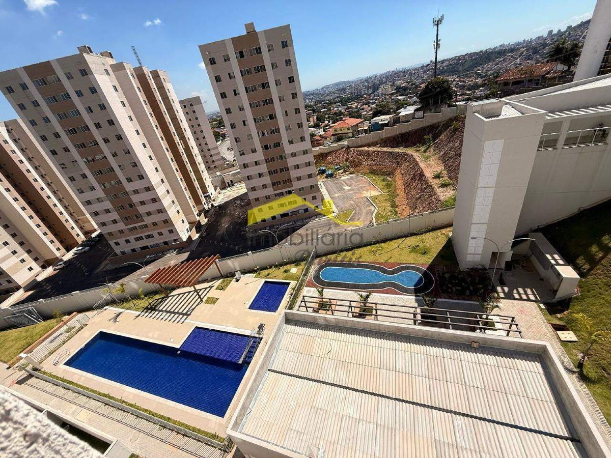 Apartamento, Palmeiras, 3 Quartos, 2 Vagas, 1 Suíte