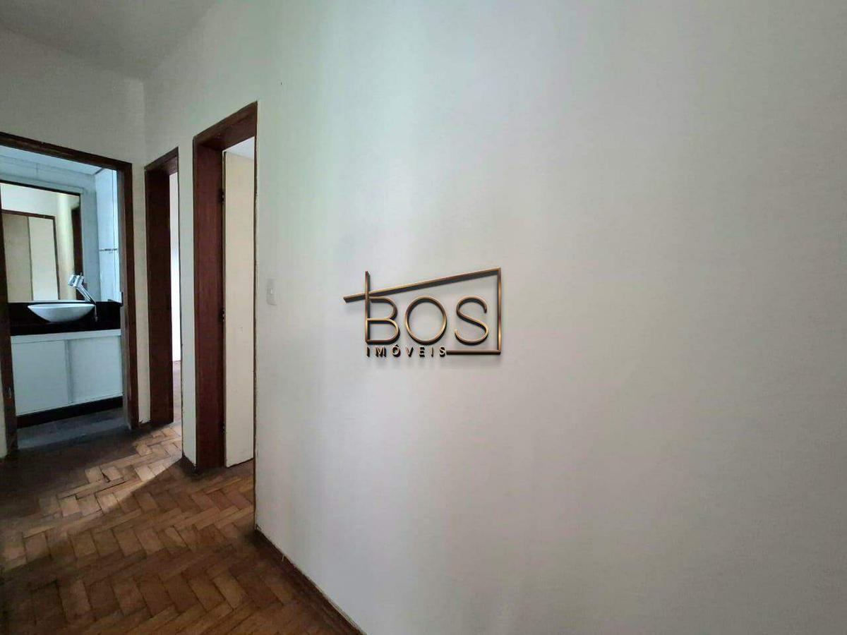 Apartamento, Vila Paris, 3 Quartos, 1 Vaga, 1 Suíte