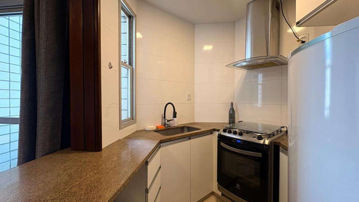 Apartamento, Lourdes, 1 Quarto, 1 Vaga, 1 Suíte