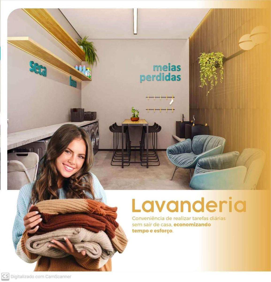Apartamento, Iguaçu, 1 Quarto, 1 Vaga