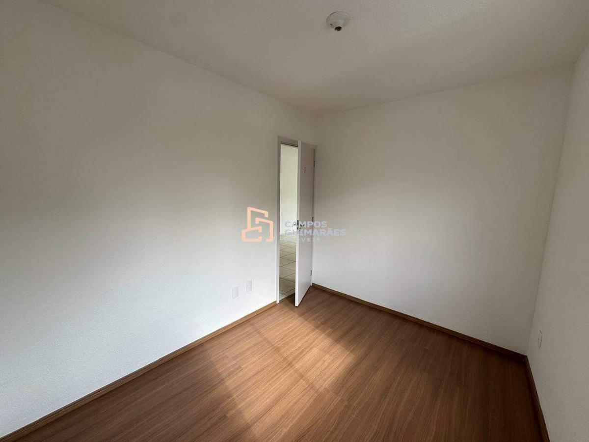 Apartamento, Vila Cristina, 2 Quartos, 1 Vaga